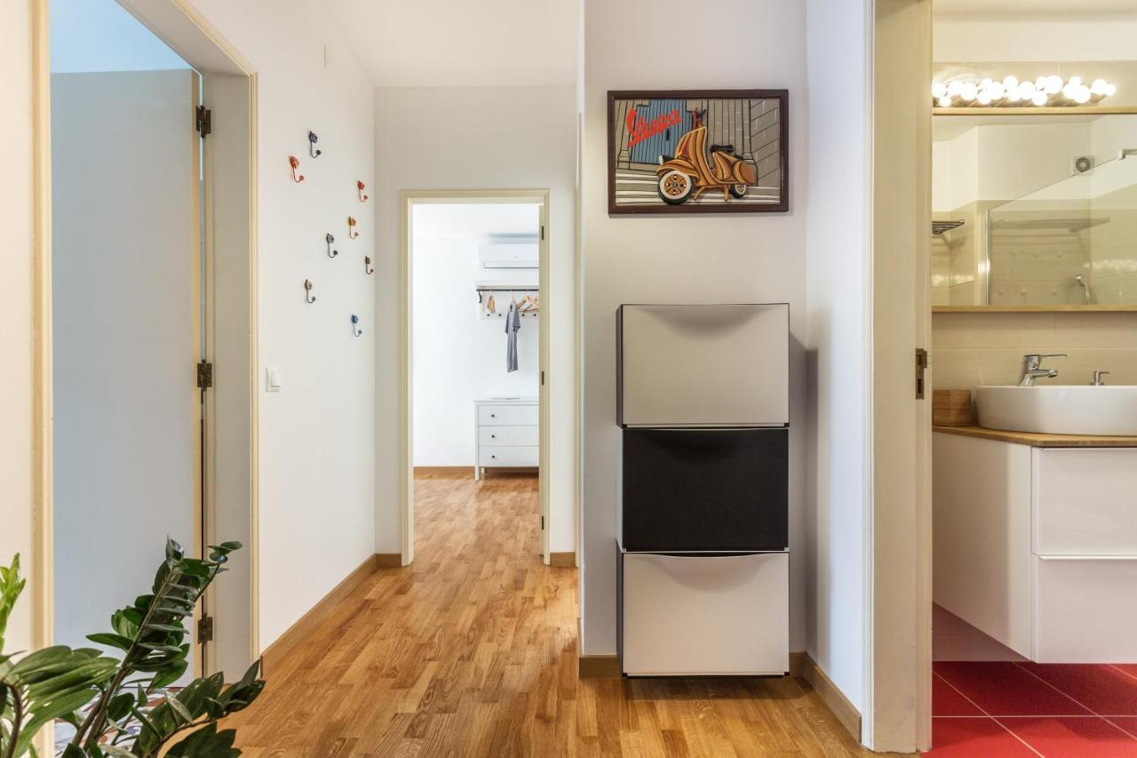 Apartmán Magic Theatre Faro Center Exteriér fotografie