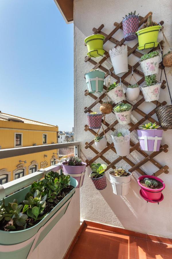 Apartmán Magic Theatre Faro Center Exteriér fotografie