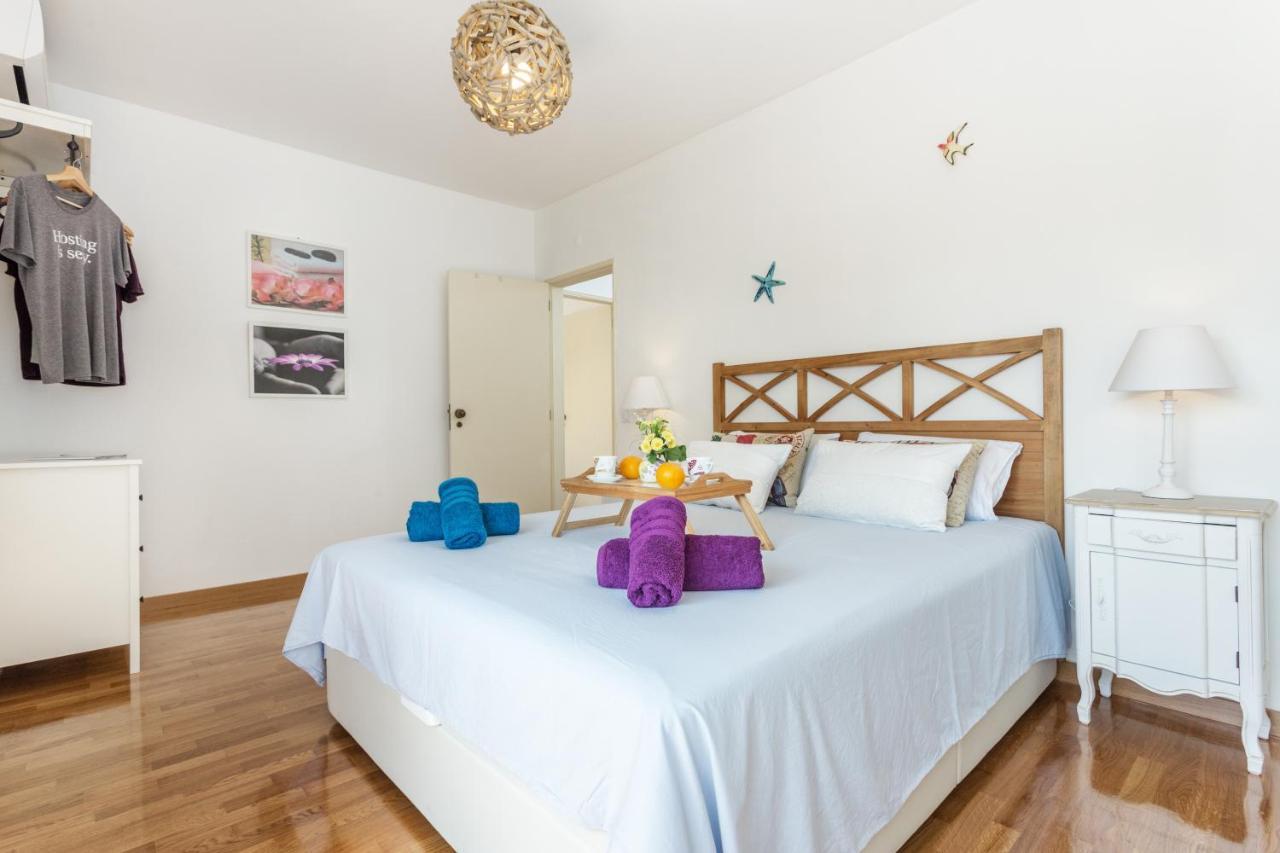 Apartmán Magic Theatre Faro Center Exteriér fotografie